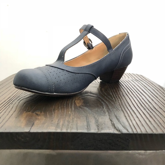 Chelsea Crew Shoes - Chelsea Crew T-Strap MaryJanes.